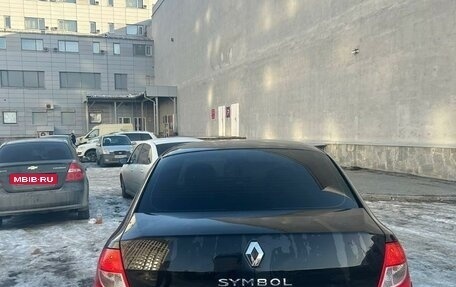Renault Symbol, 2010 год, 450 000 рублей, 4 фотография