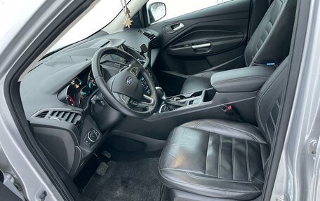 Ford Escape III, 2017 год, 1 785 000 рублей, 12 фотография