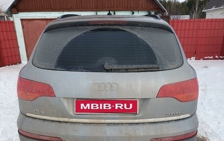 Audi Q7, 2007 год, 960 000 рублей, 3 фотография
