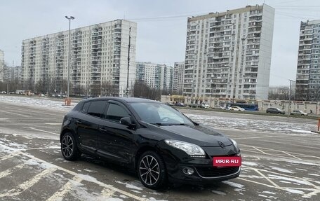 Renault Megane III, 2014 год, 830 000 рублей, 4 фотография