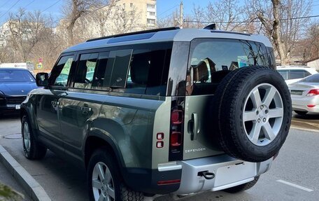Land Rover Defender II, 2023 год, 13 040 000 рублей, 5 фотография