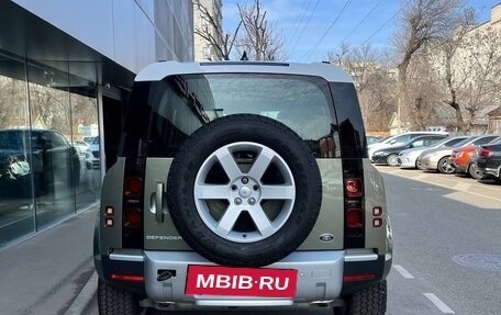 Land Rover Defender II, 2023 год, 13 040 000 рублей, 4 фотография