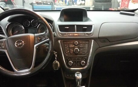 Vauxhall Mokka I, 2013 год, 1 150 000 рублей, 4 фотография
