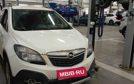 Vauxhall Mokka I, 2013 год, 1 150 000 рублей, 2 фотография