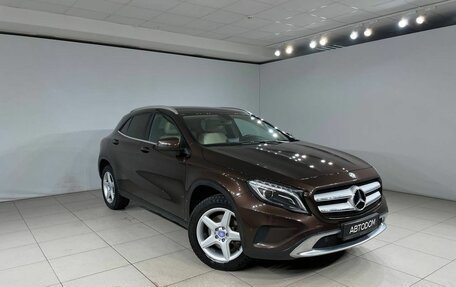 Mercedes-Benz GLA, 2015 год, 1 897 000 рублей, 5 фотография