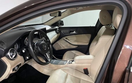 Mercedes-Benz GLA, 2015 год, 1 897 000 рублей, 11 фотография