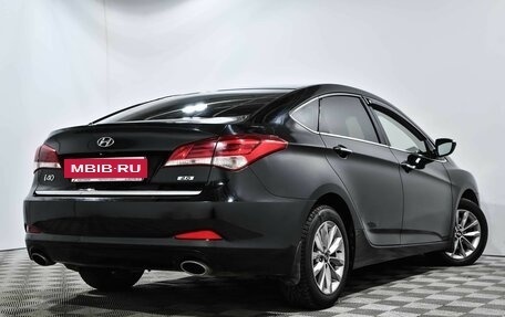 Hyundai i40 I рестайлинг, 2016 год, 1 499 000 рублей, 4 фотография