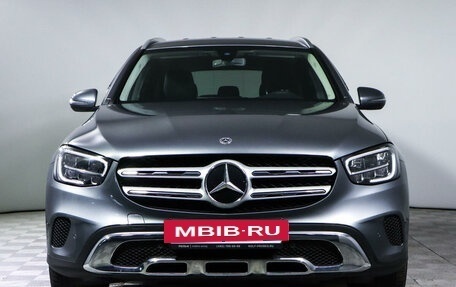 Mercedes-Benz GLC, 2020 год, 4 800 000 рублей, 2 фотография