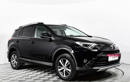 Toyota RAV4, 2018 год, 2 390 000 рублей, 3 фотография