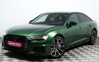 Audi A6, 2021 год, 5 869 000 рублей, 1 фотография