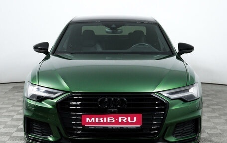 Audi A6, 2021 год, 5 869 000 рублей, 2 фотография