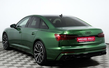 Audi A6, 2021 год, 5 869 000 рублей, 7 фотография