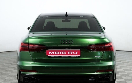 Audi A6, 2021 год, 5 869 000 рублей, 6 фотография