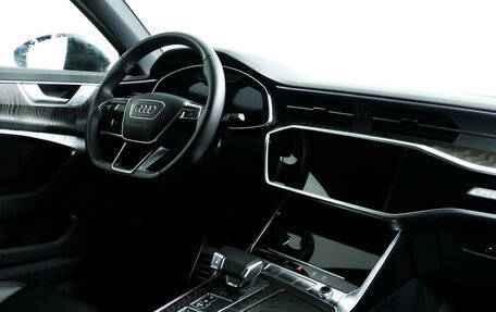 Audi A6, 2021 год, 5 869 000 рублей, 9 фотография