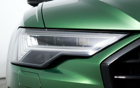 Audi A6, 2021 год, 5 869 000 рублей, 15 фотография
