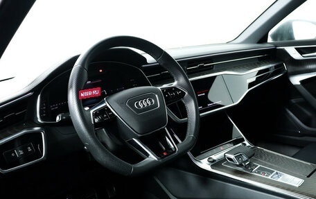 Audi A6, 2021 год, 5 869 000 рублей, 13 фотография