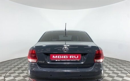 Volkswagen Polo VI (EU Market), 2015 год, 1 049 000 рублей, 6 фотография
