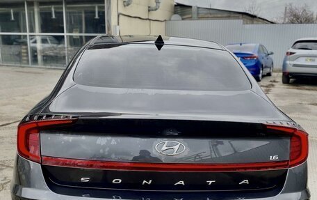 Hyundai Sonata VIII, 2021 год, 2 440 000 рублей, 5 фотография
