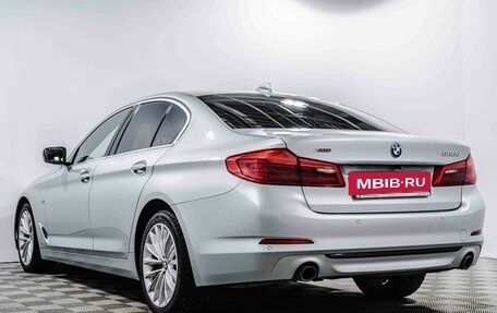 BMW 5 серия, 2016 год, 3 150 000 рублей, 6 фотография