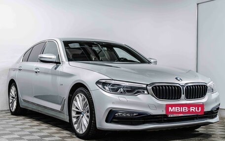 BMW 5 серия, 2016 год, 3 150 000 рублей, 3 фотография