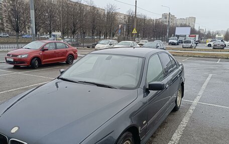 BMW 5 серия, 1999 год, 680 000 рублей, 2 фотография