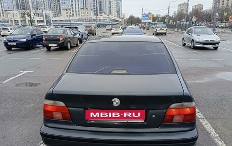 BMW 5 серия, 1999 год, 680 000 рублей, 4 фотография