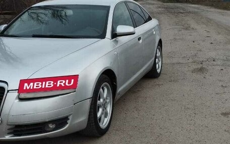 Audi A6, 2005 год, 580 000 рублей, 4 фотография