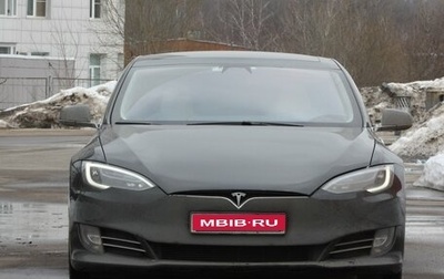 Tesla Model S I, 2019 год, 4 450 000 рублей, 1 фотография