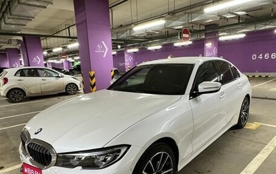 BMW 3 серия, 2021 год, 4 900 000 рублей, 1 фотография