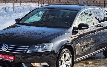 Volkswagen Passat B7, 2012 год, 1 290 000 рублей, 2 фотография