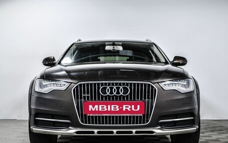Audi A6 allroad, 2014 год, 2 770 000 рублей, 2 фотография