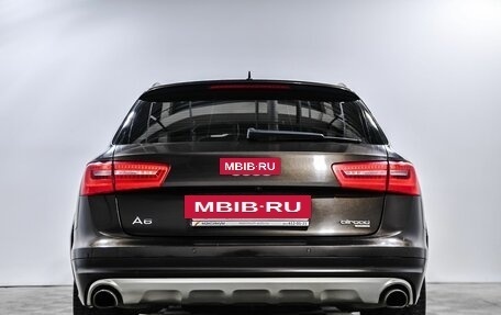 Audi A6 allroad, 2014 год, 2 770 000 рублей, 5 фотография