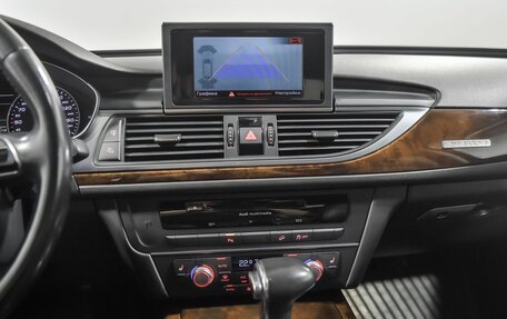 Audi A6 allroad, 2014 год, 2 770 000 рублей, 10 фотография