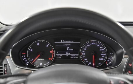 Audi A6 allroad, 2014 год, 2 770 000 рублей, 7 фотография
