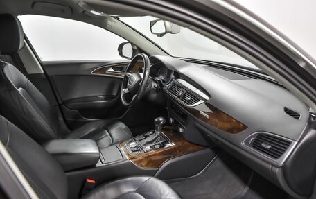 Audi A6 allroad, 2014 год, 2 770 000 рублей, 17 фотография