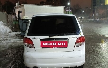 Daewoo Matiz I, 2012 год, 230 000 рублей, 8 фотография
