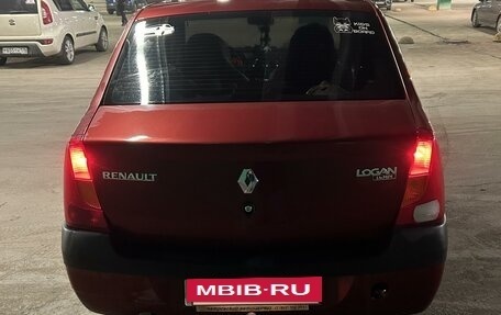 Renault Logan I, 2009 год, 280 000 рублей, 2 фотография