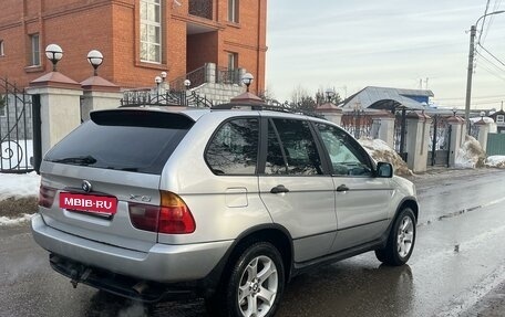BMW X5, 2001 год, 870 000 рублей, 6 фотография