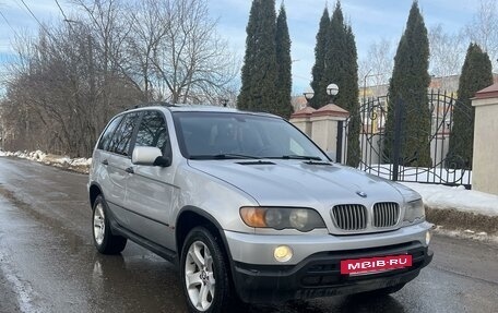 BMW X5, 2001 год, 870 000 рублей, 5 фотография