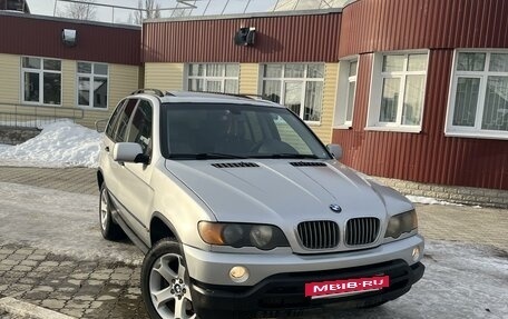 BMW X5, 2001 год, 870 000 рублей, 11 фотография