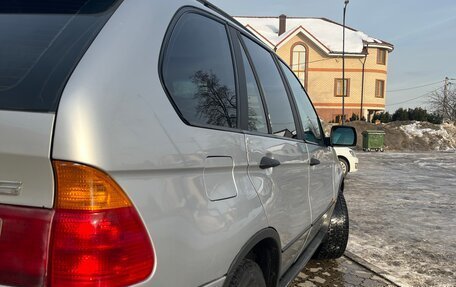 BMW X5, 2001 год, 870 000 рублей, 12 фотография