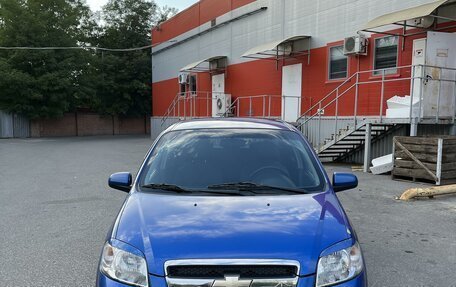 Chevrolet Aveo III, 2008 год, 560 000 рублей, 2 фотография