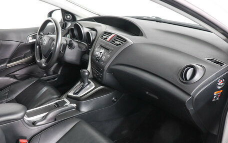 Honda Civic IX, 2012 год, 1 899 000 рублей, 10 фотография