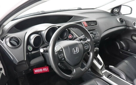 Honda Civic IX, 2012 год, 1 899 000 рублей, 9 фотография