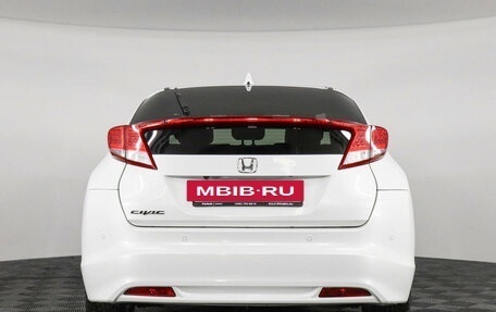 Honda Civic IX, 2012 год, 1 899 000 рублей, 6 фотография