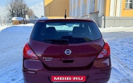 Nissan Tiida, 2011 год, 800 000 рублей, 3 фотография