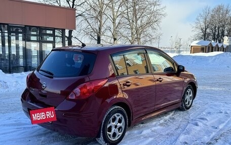 Nissan Tiida, 2011 год, 800 000 рублей, 4 фотография