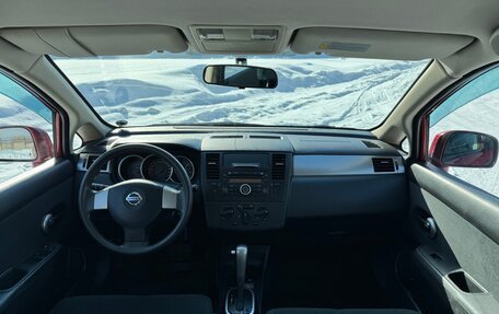 Nissan Tiida, 2011 год, 800 000 рублей, 18 фотография