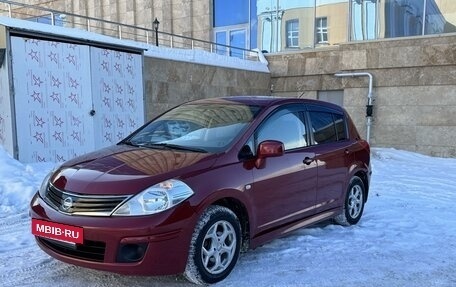 Nissan Tiida, 2011 год, 800 000 рублей, 7 фотография
