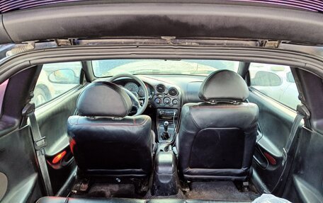 Hyundai Coupe I, 1998 год, 280 000 рублей, 2 фотография